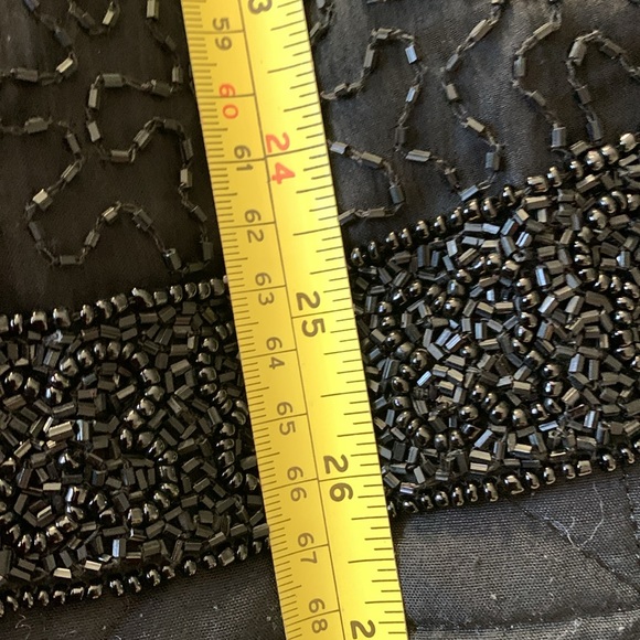 Vintage Holt Renfrew beaded jacket - Picture 10 of 12